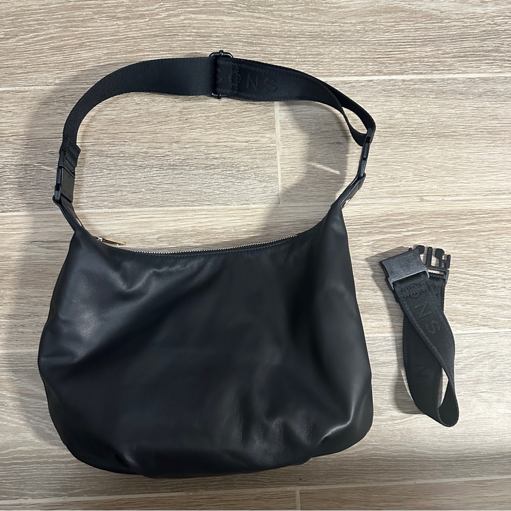 Lo & Sons Ayoyama Leather Bag